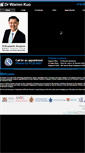Mobile Screenshot of orthokuo.com